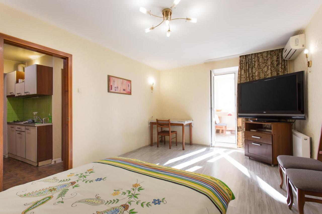 Apartamento Orange House 64A Jarkov Exterior foto